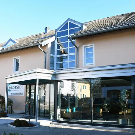 Westside Hotell München