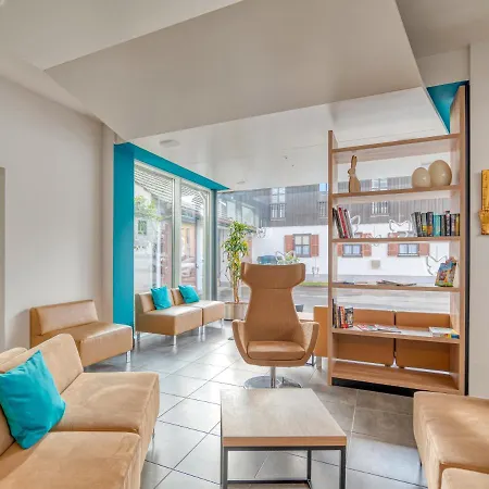 Hotell Westside München