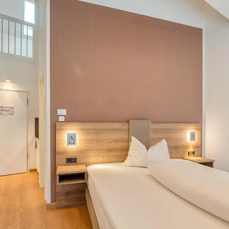 Hotell Westside München