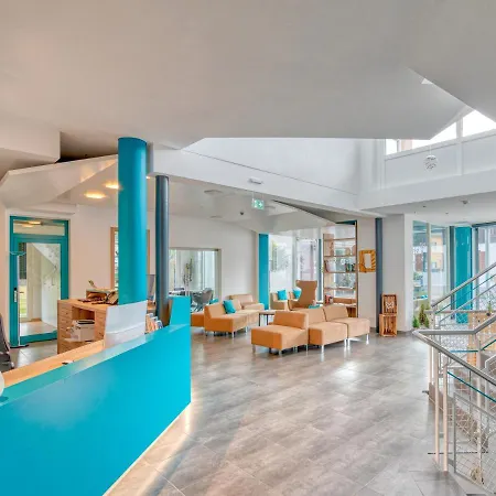 Hotel Westside Mnichov