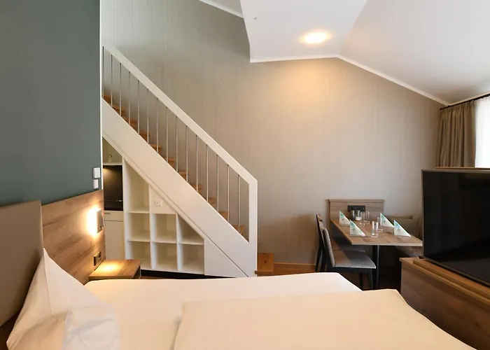 Westside 호텔 뮌헨