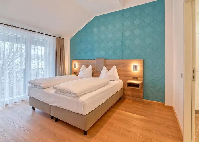 Hotel Westside Monachium