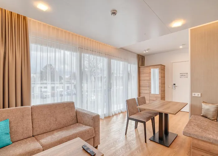 Westside Hotel Monachium