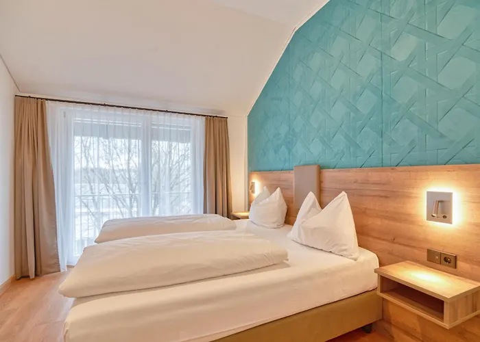 Westside Hotel Monachium