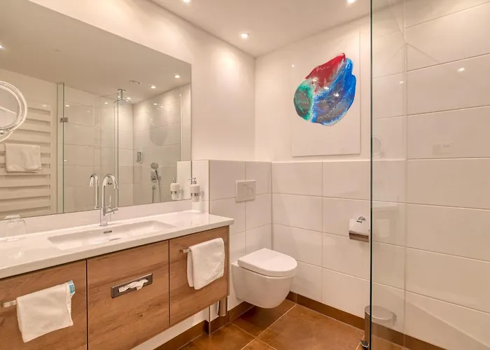 Hotel Westside Monachium