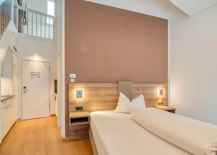 Hotel Westside Monachium