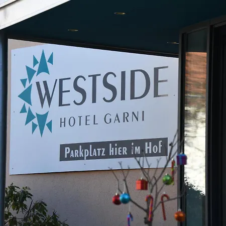 Westside Hotel Munich